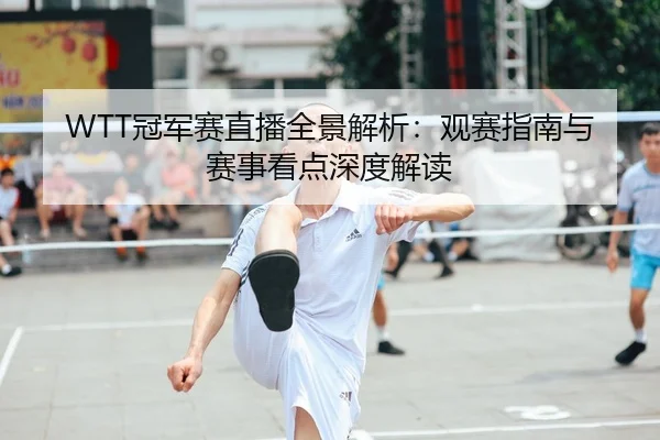 WTT冠军赛直播全景解析：观赛指南与赛事看点深度解读