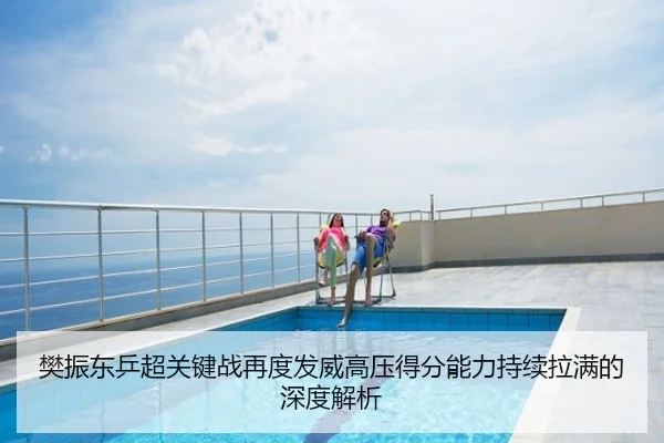 樊振东乒超关键战再度发威高压得分能力持续拉满的深度解析